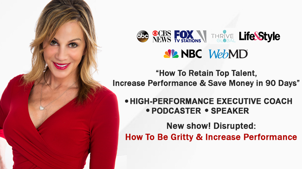 Cover photo of High-Performance Executive Coaching